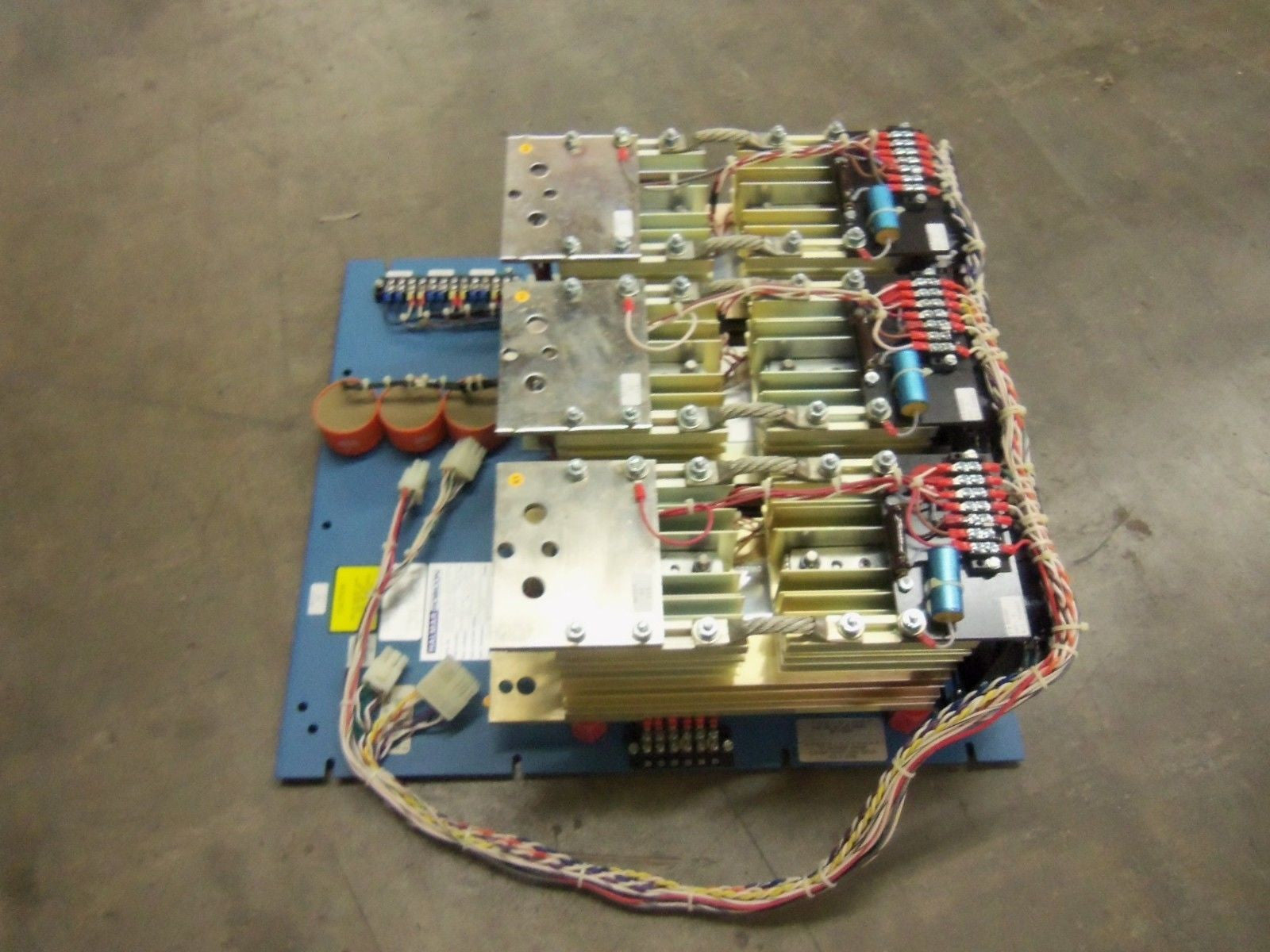HALMAR ROBICON RF3PCI-48-415KVA-12% CONTROL PANEL *NEW IN BOX*
