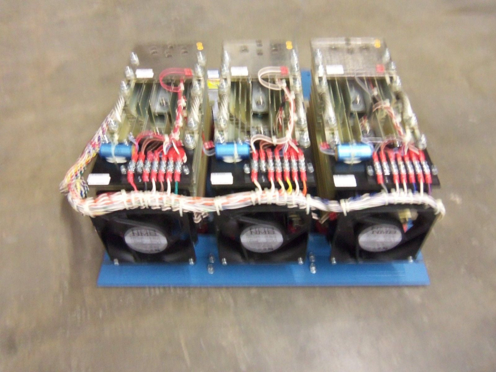 HALMAR ROBICON RF3PCI-48-415KVA-12% CONTROL PANEL *NEW IN BOX*