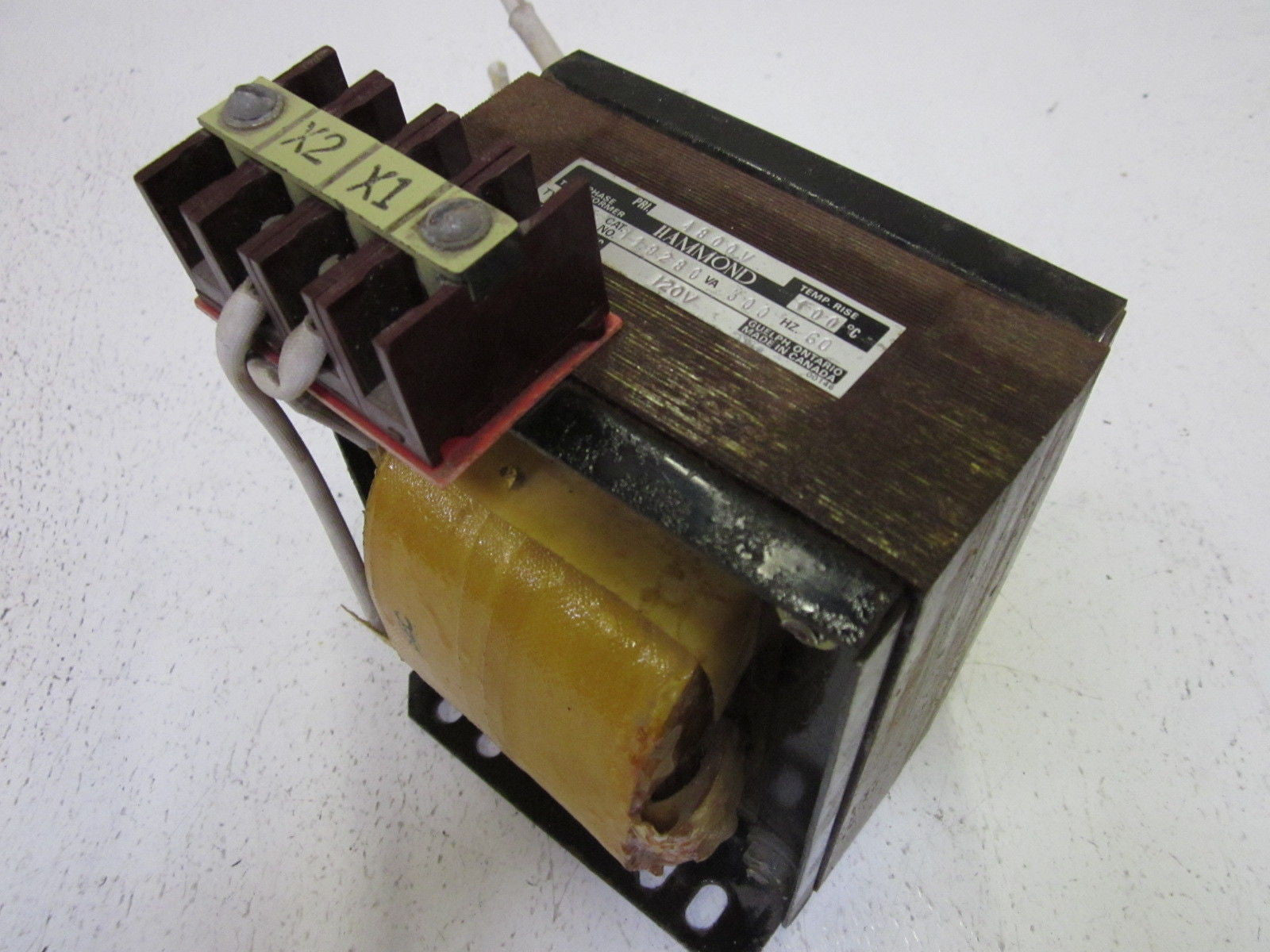 HAMMOND 119280 120V *USED*