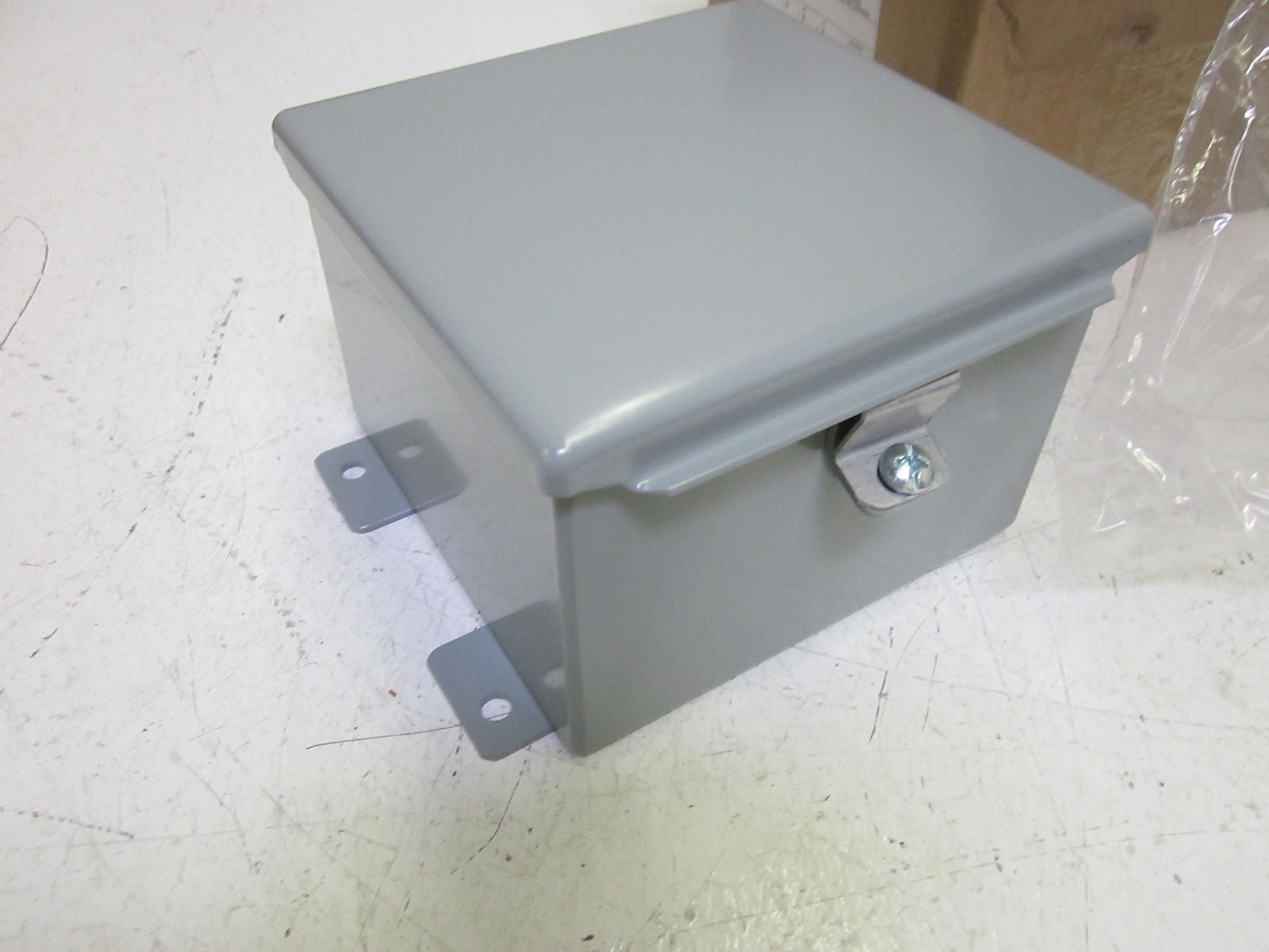 HAMMOND 1414PHE ENCLOSURE JUNCTION BOX *NEW IN BOX*