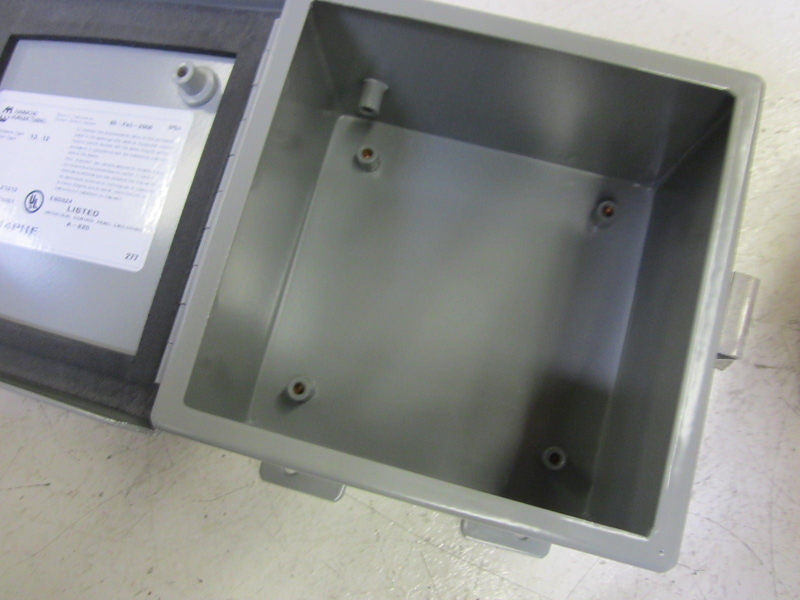HAMMOND 1414PHE ENCLOSURE JUNCTION BOX *NEW IN BOX*