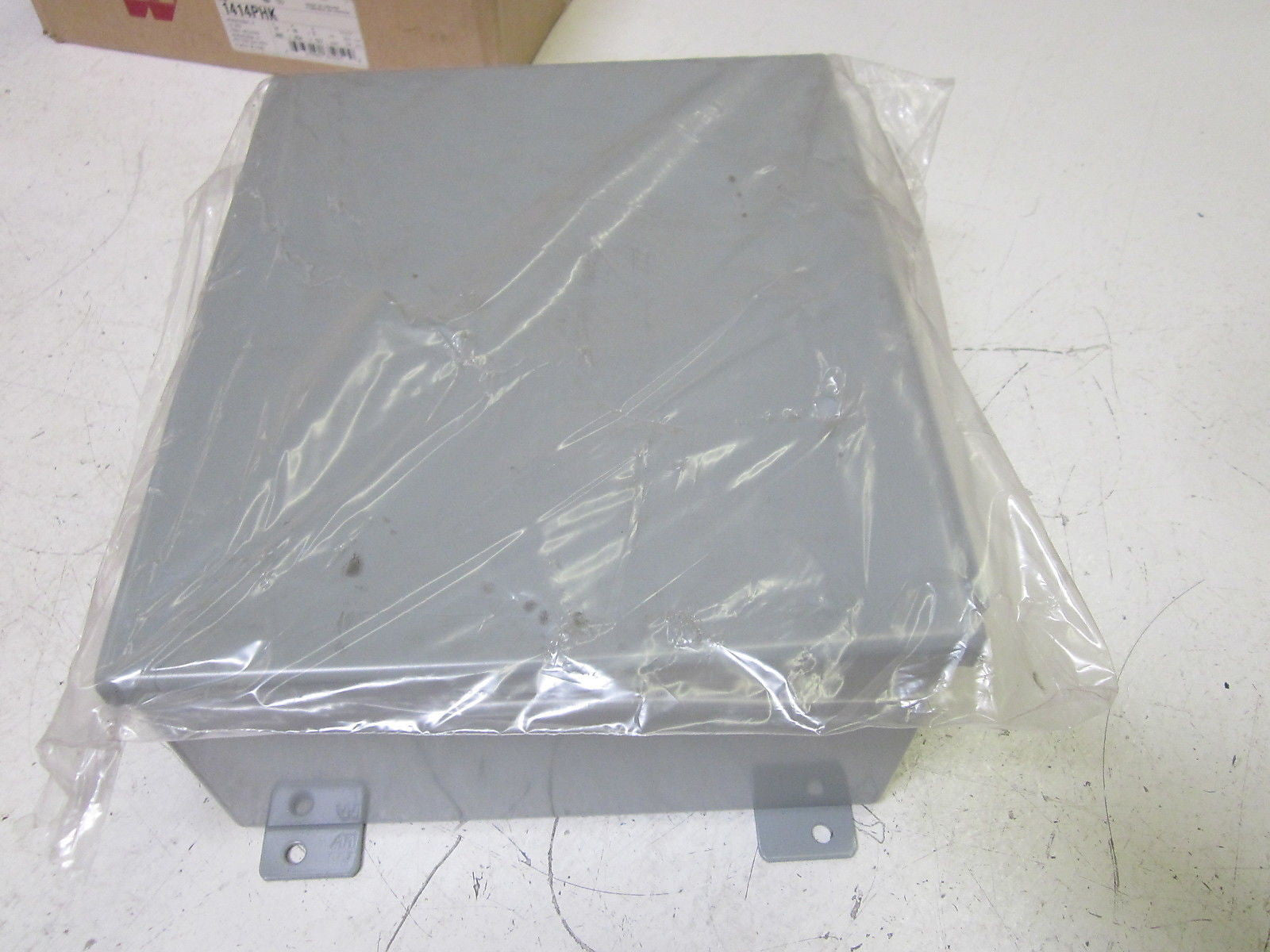 HAMMOND 1414PHK ENCLOSURE  *AS PICTURED* NEW