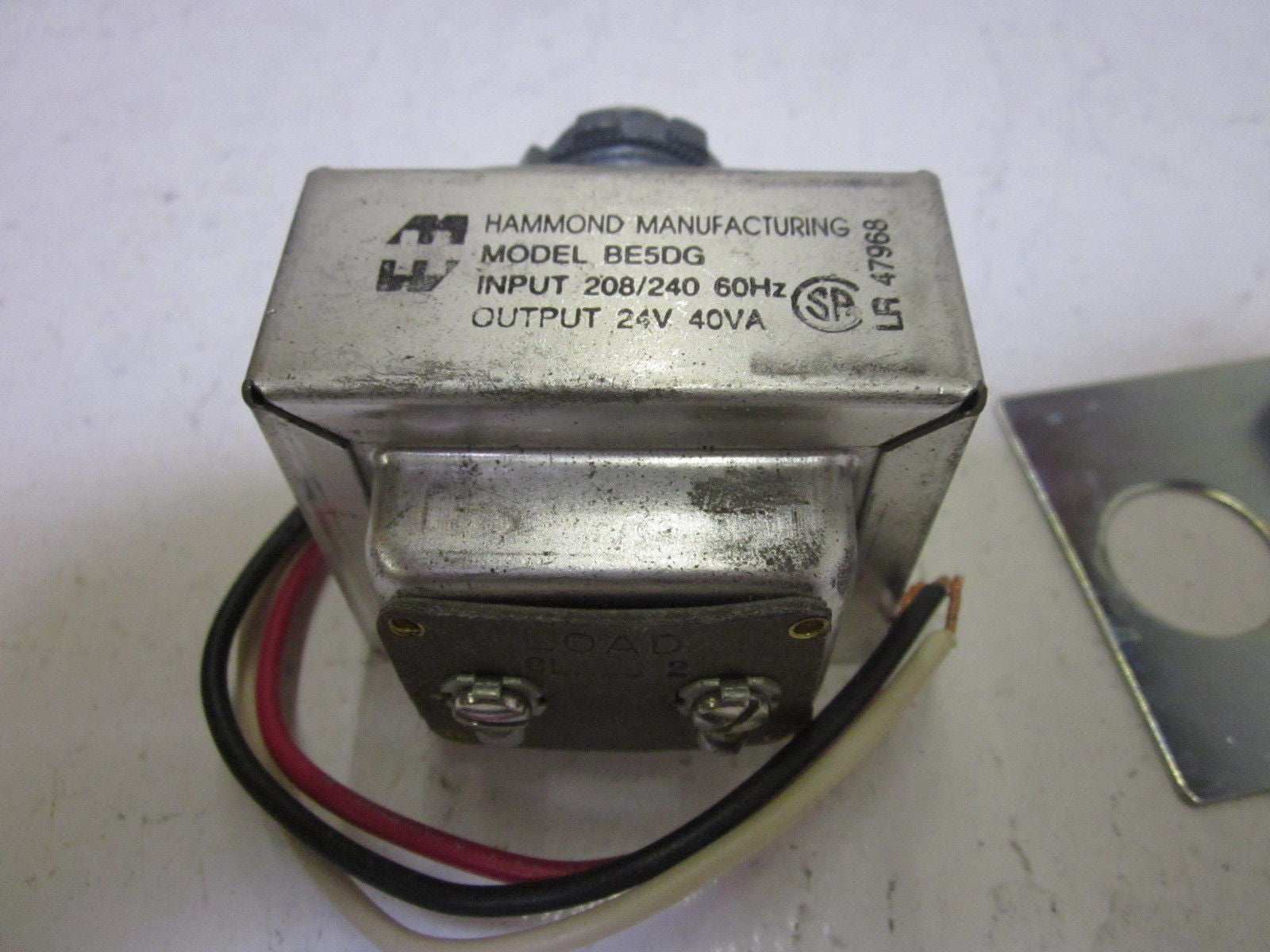 HAMMOND BE5DG TRANSFORMER *NEW IN BOX*