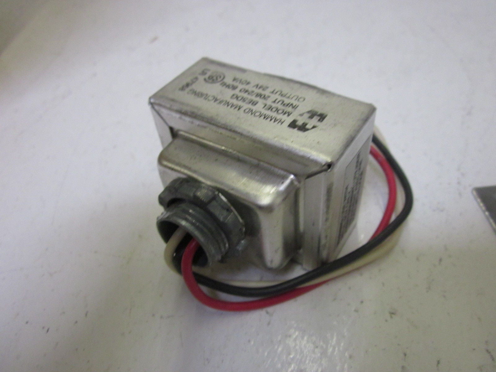 HAMMOND BE5DG TRANSFORMER *NEW IN BOX*