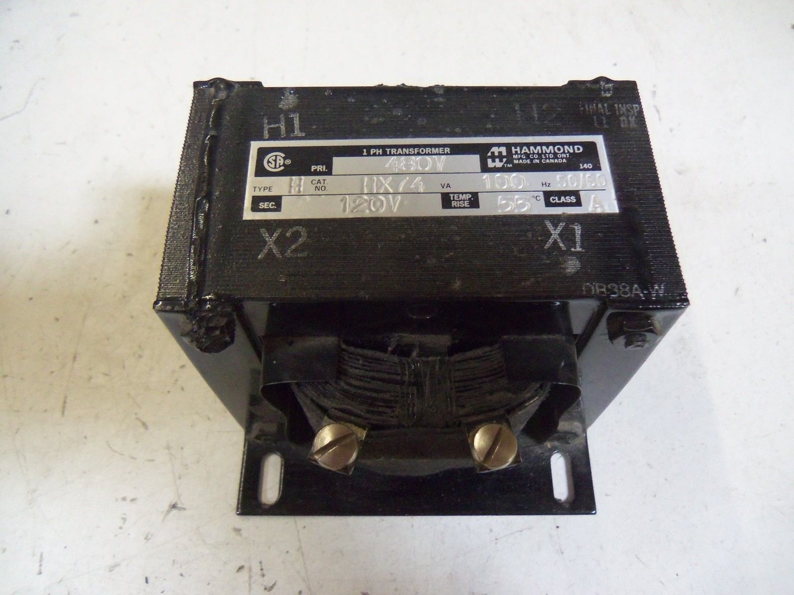 HAMMOND HX74 *USED*
