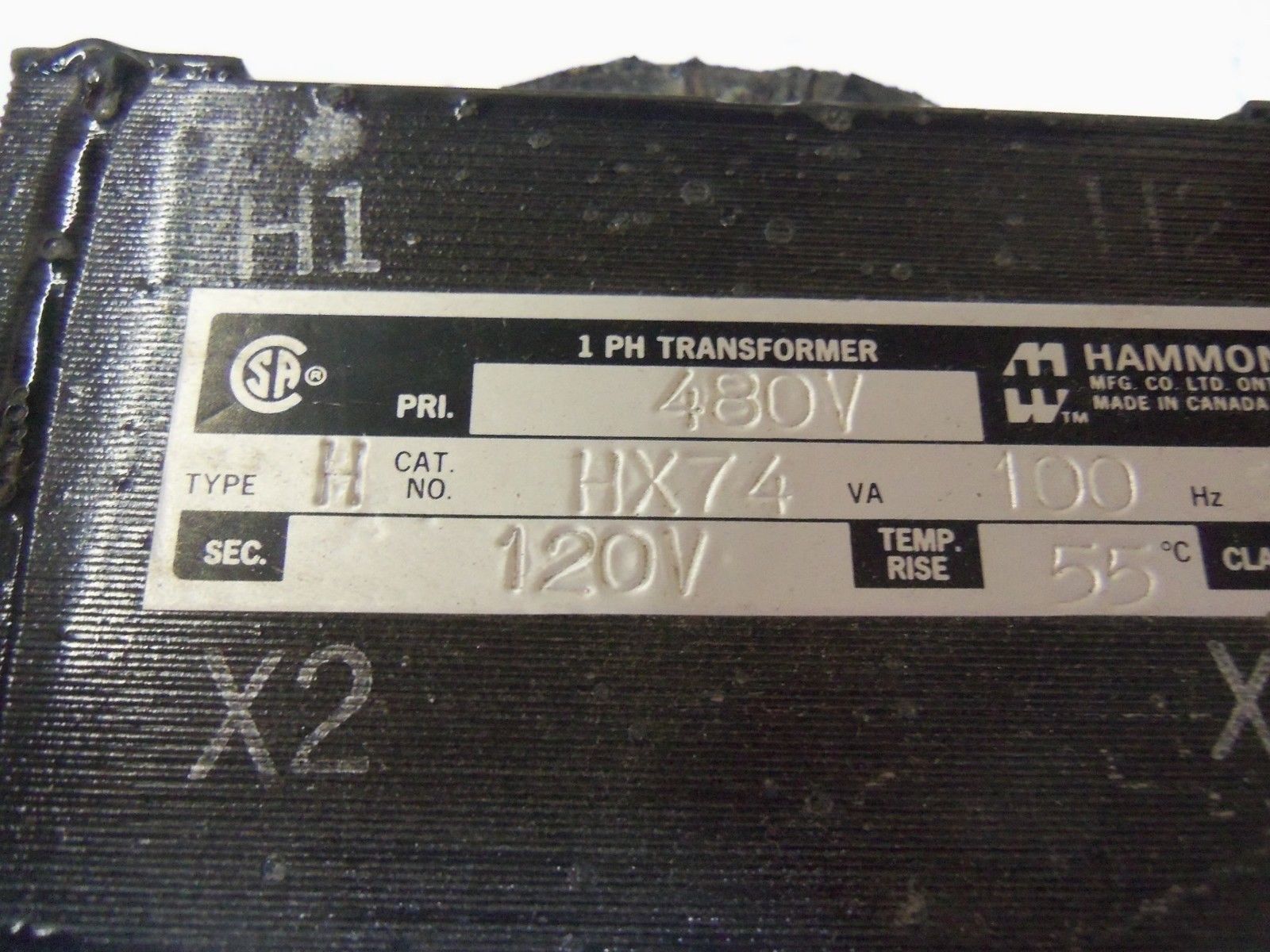HAMMOND HX74 *USED*