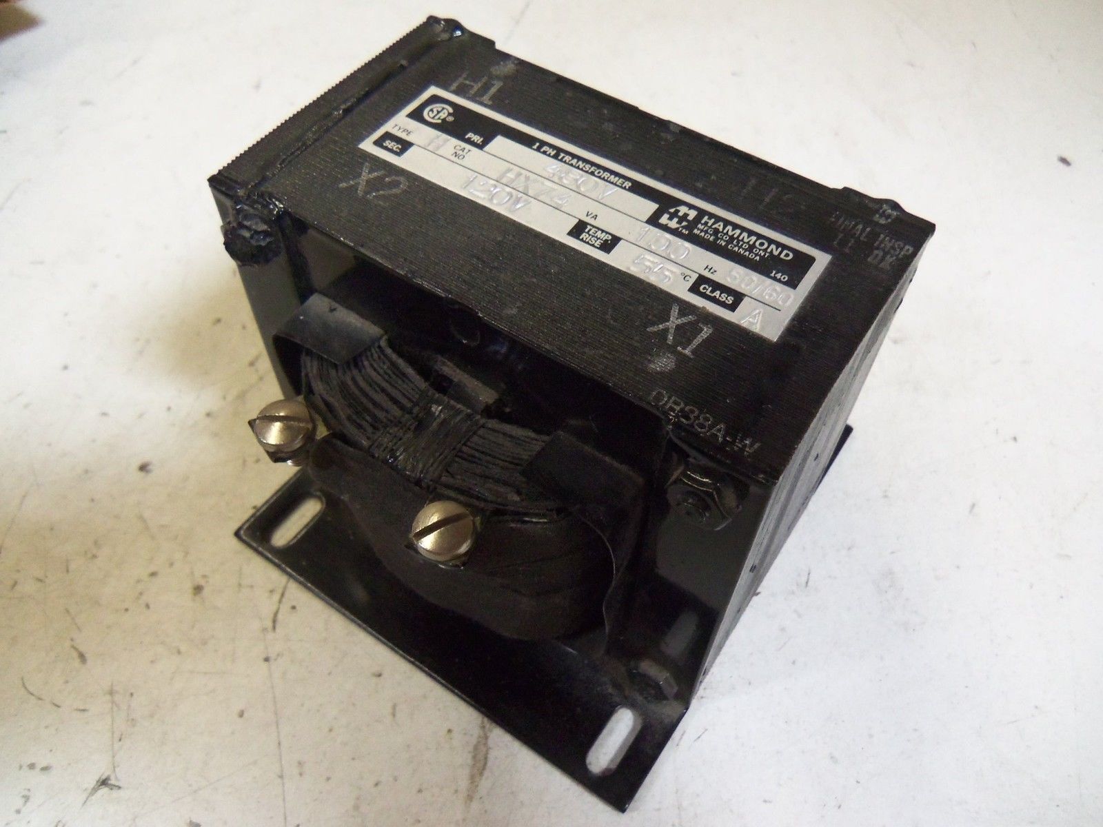 HAMMOND HX74 *USED*