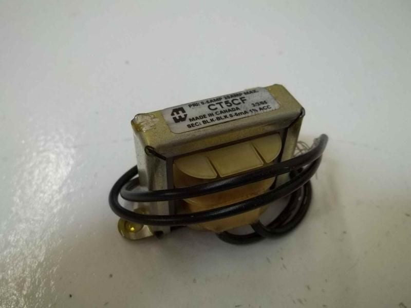 HAMMOND MANUFACTURING CT5CF *NEW IN BOX*