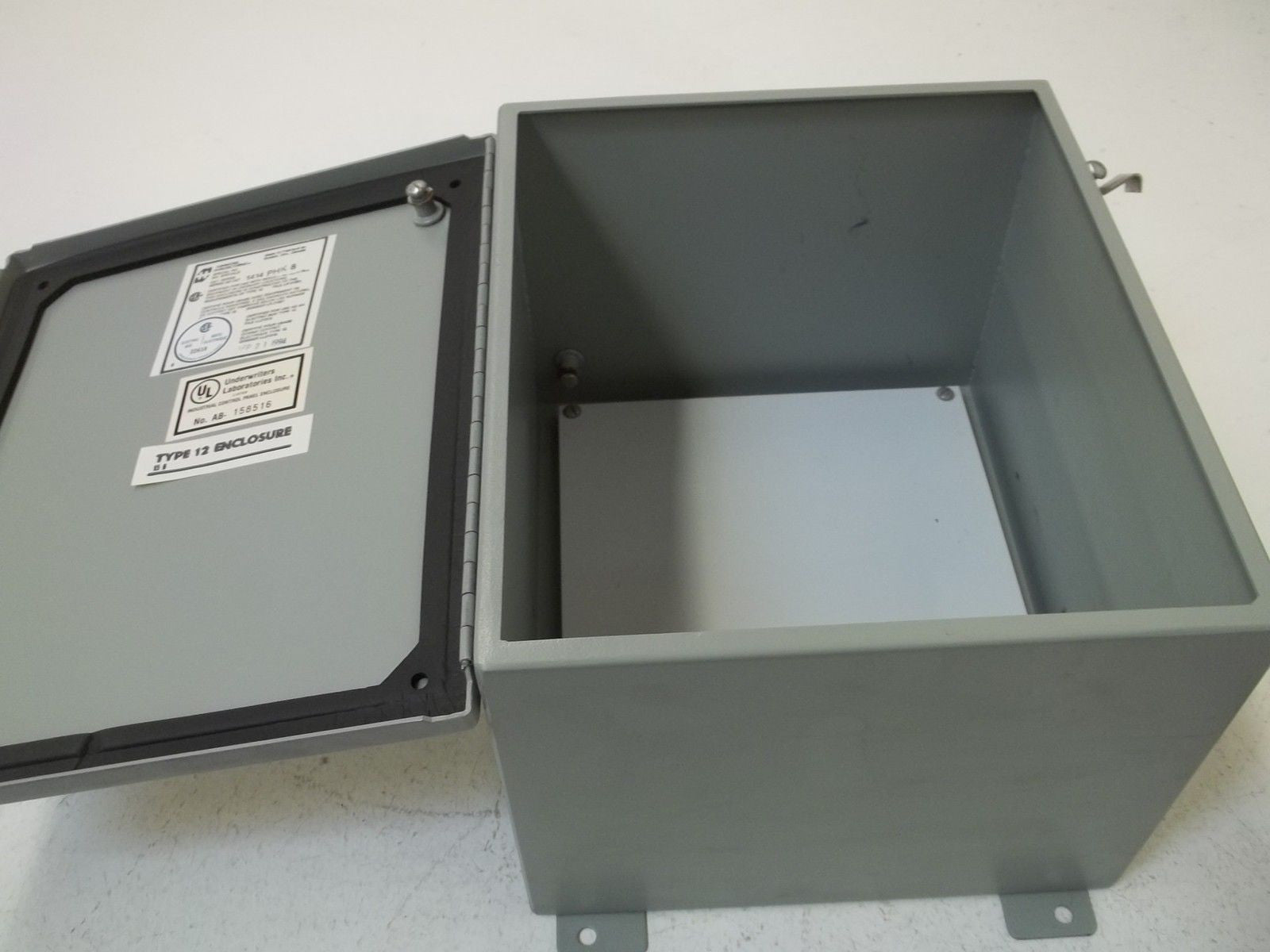 HAMMOND 1414PHK8 ENCLOSURE *NEW NO BOX*