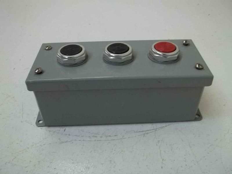 HAMMOND MANUFACTURING 1435C *USED*