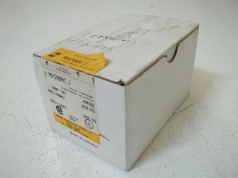 HAMMOND MANUFACTURING MH200CJ *NEW IN BOX*