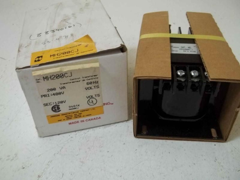 HAMMOND MANUFACTURING MH200CJ *NEW IN BOX*