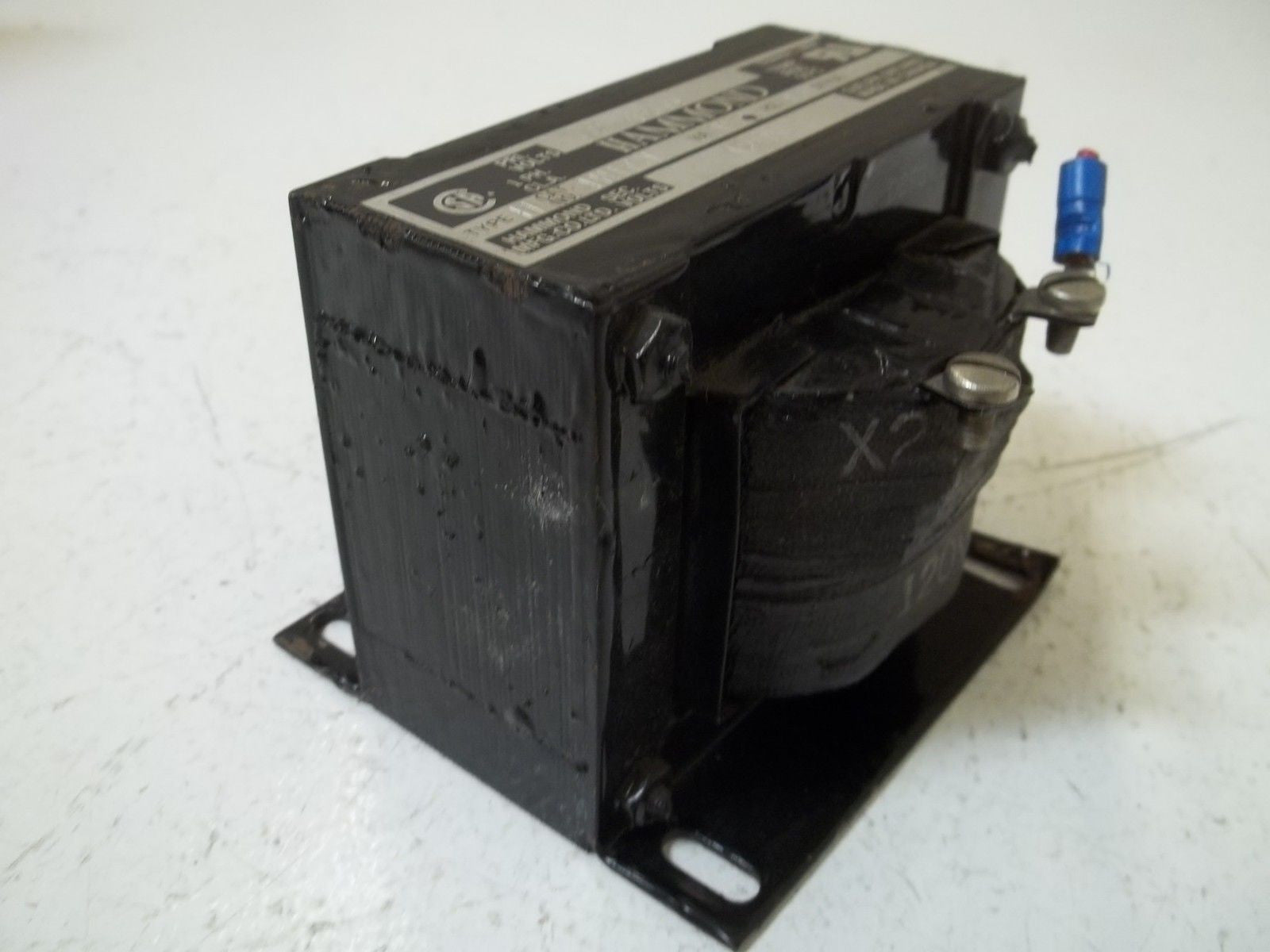 HAMMOND MANUFACTURING HH7G 120V *USED*