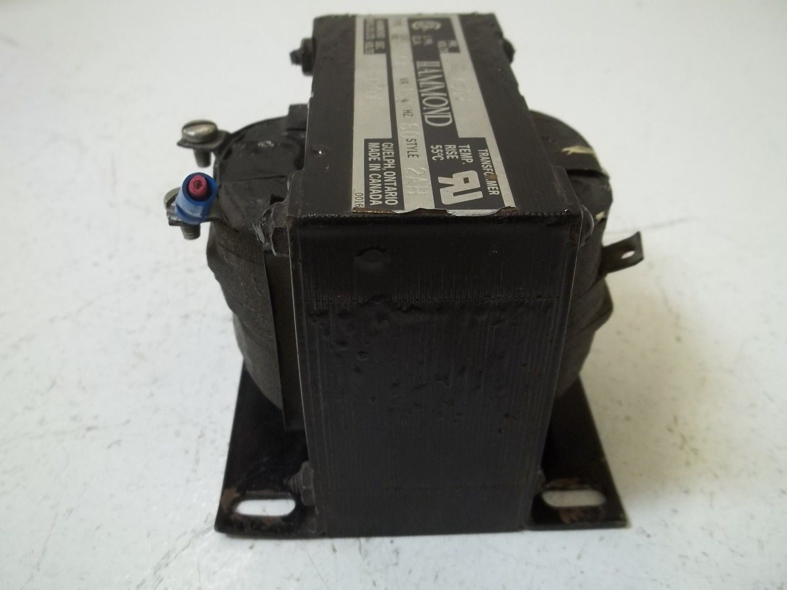 HAMMOND MANUFACTURING HH7G 120V *USED*