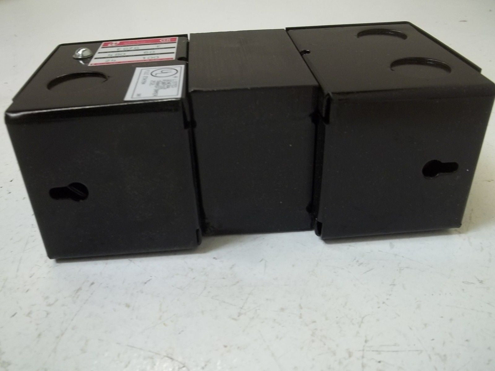 HAMMOND MANUFACTURING EG7G 100V *NEW IN BOX*
