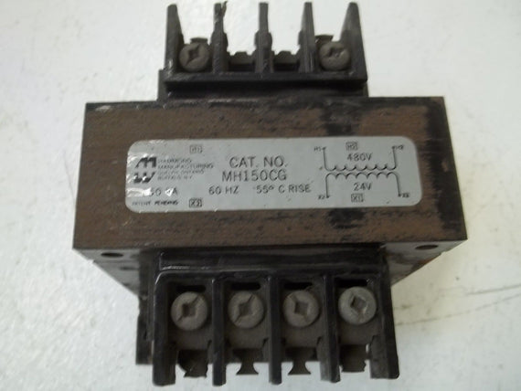 HAMMOND MANUFACTURING MH150CG *USED*