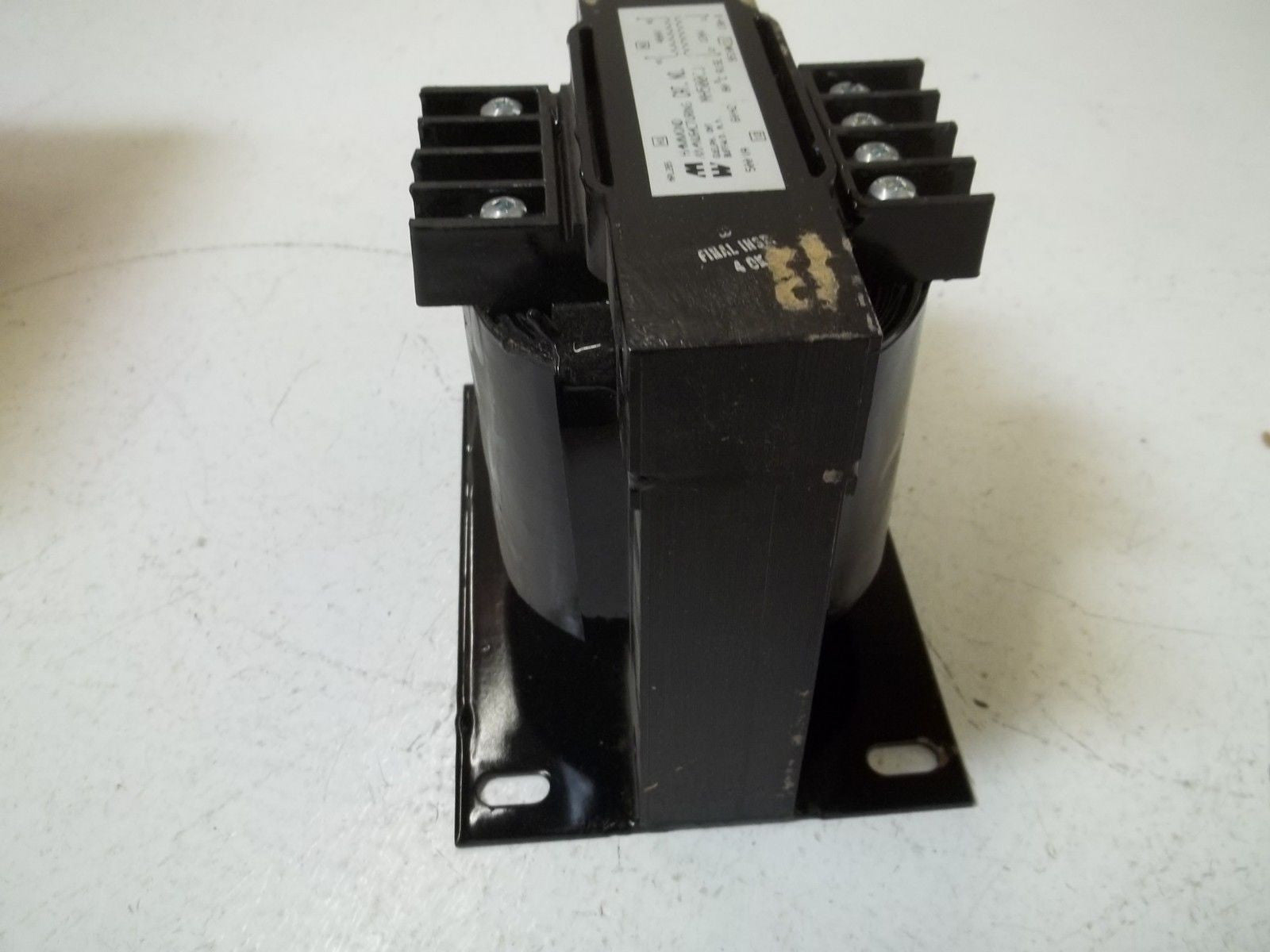 HAMMOND MANUFACTURING MH500CJ *USED*