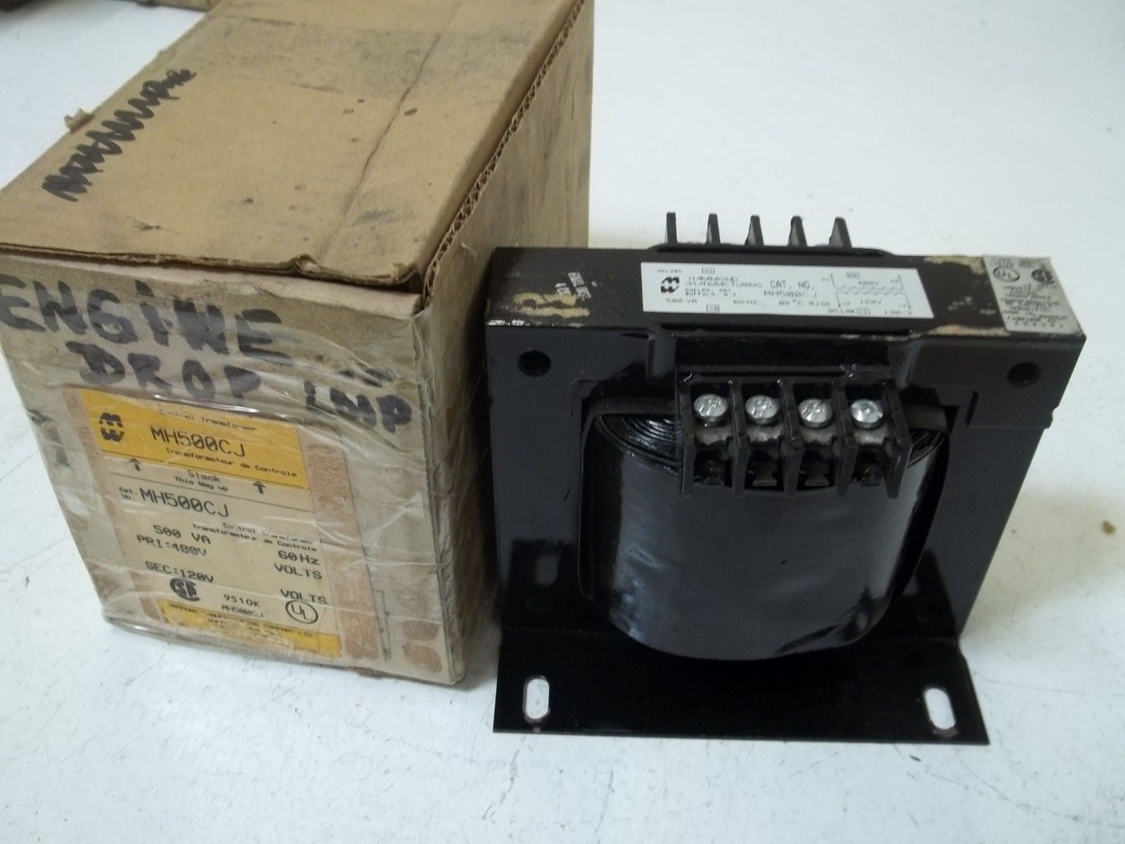 HAMMOND MANUFACTURING MH500CJ *USED*