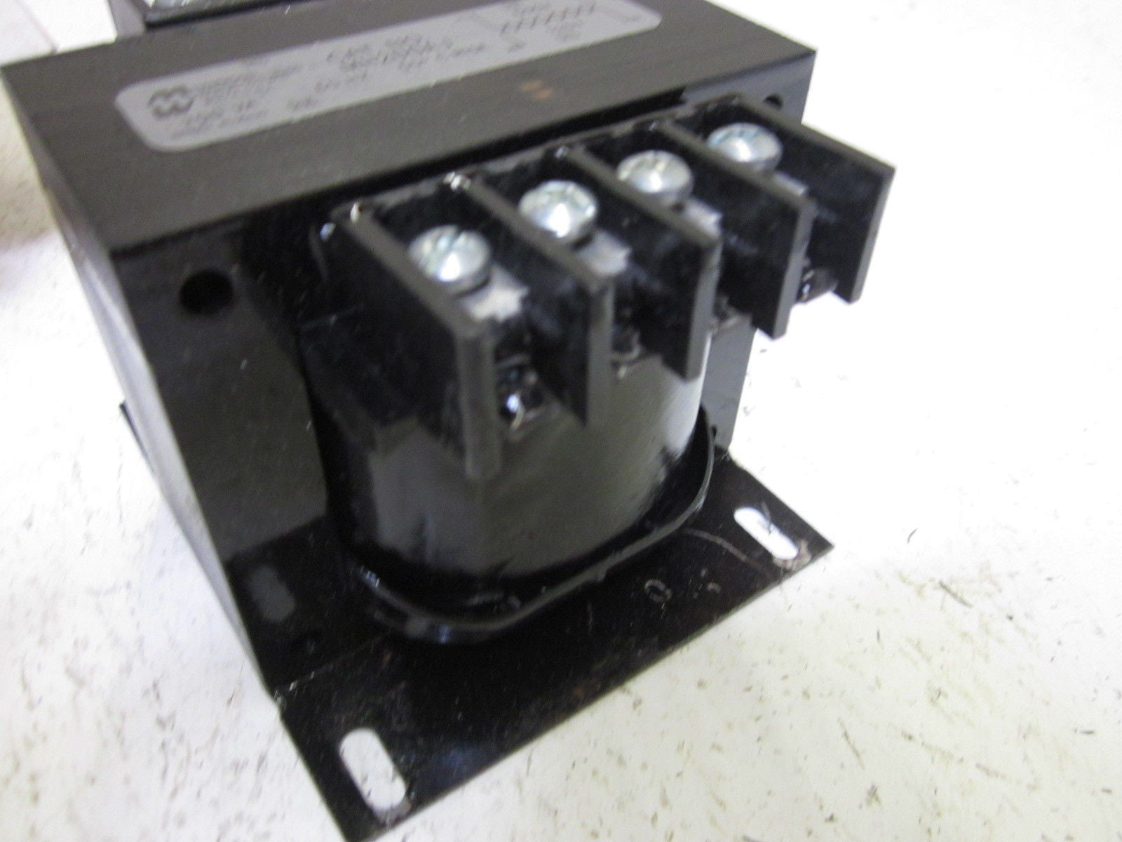 HAMMOND MH200AJ TRANSFORMER *NEW IN BOX*