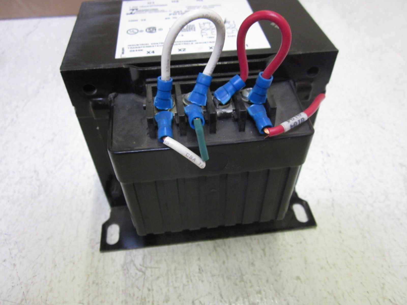 HAMMOND PH1000QP TRANSFORMER 1000VA *USED*
