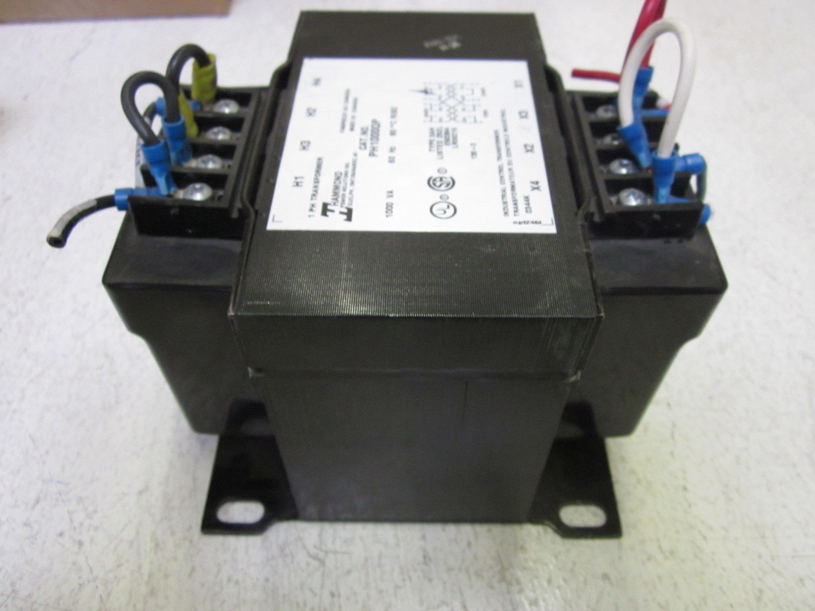 HAMMOND PH1000QP TRANSFORMER 1000VA *USED*