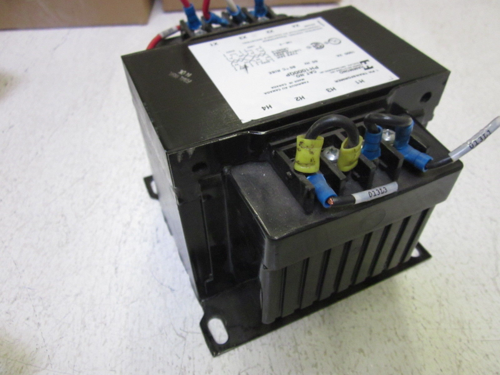 HAMMOND PH1000QP TRANSFORMER 1000VA *USED*