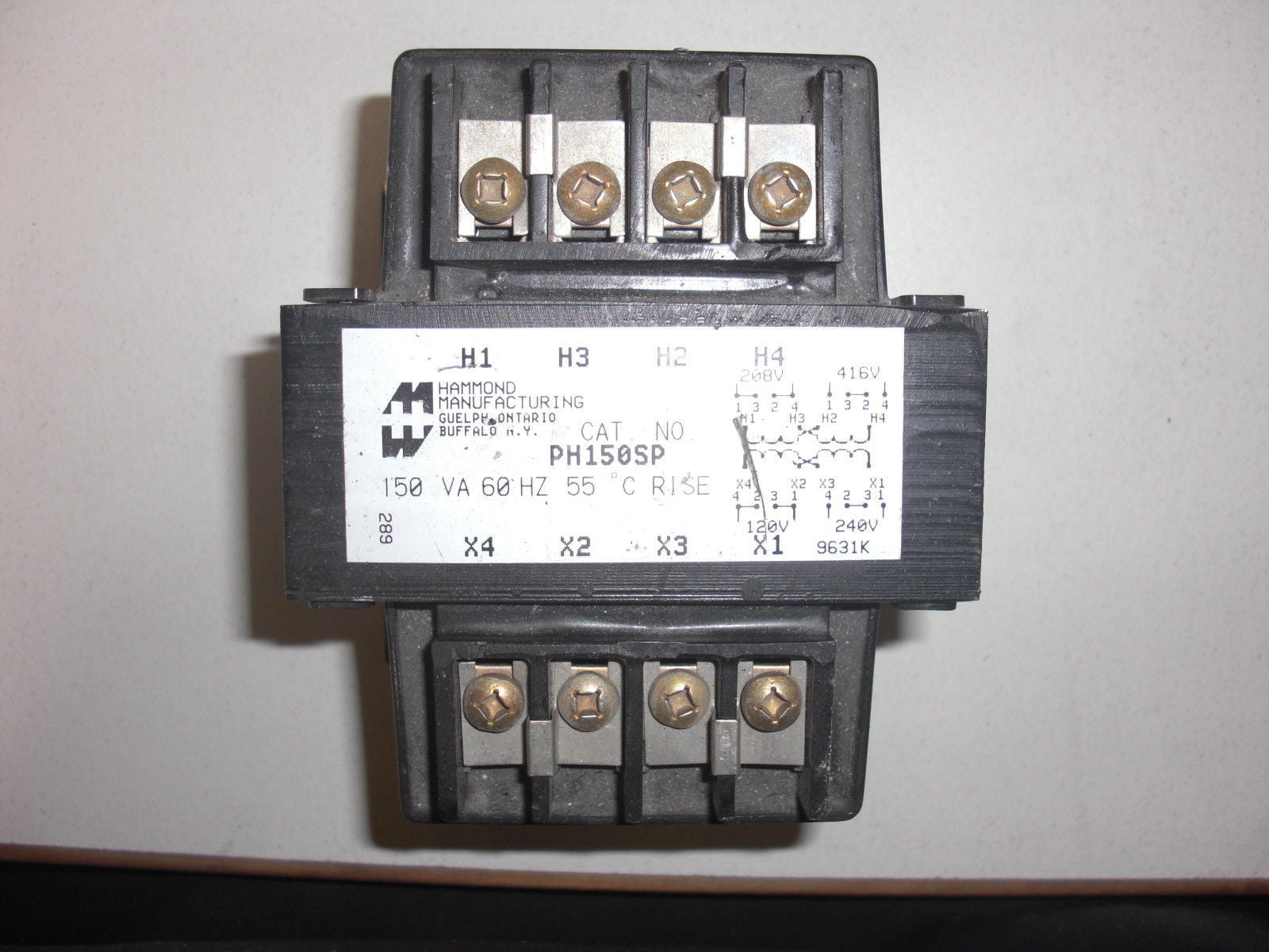 HAMMOND PH150SP *USED*