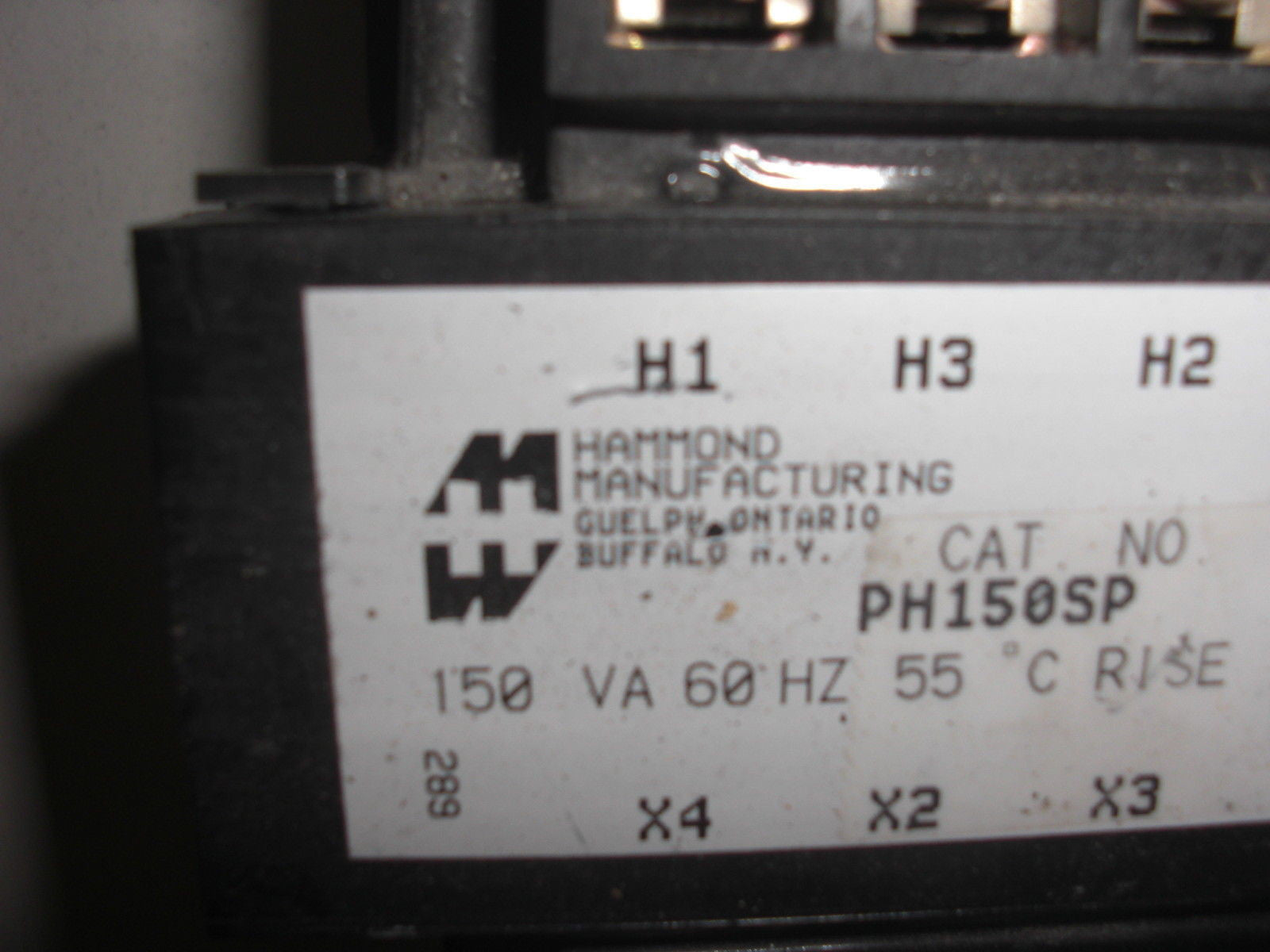HAMMOND PH150SP *USED*