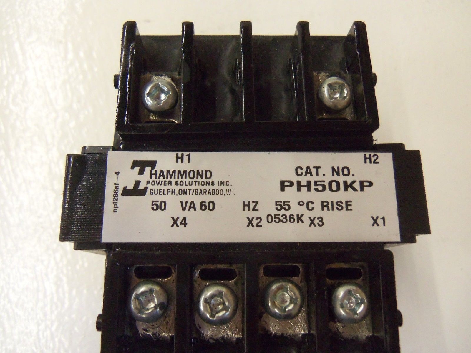 HAMMOND PH50KP *NEW NO BOX*