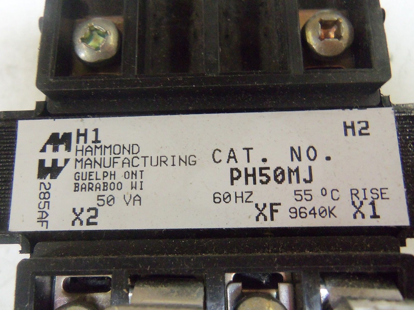 HAMMOND PH50MJ *NEW NO BOX*
