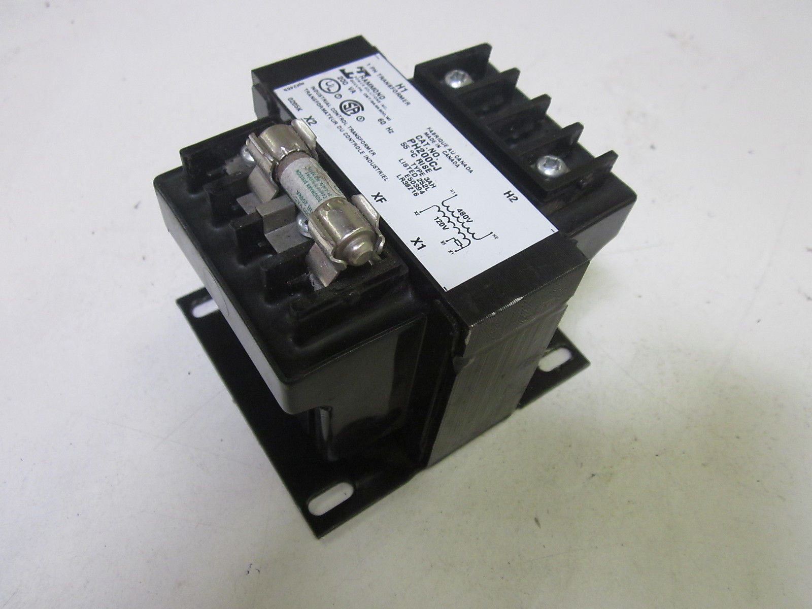 HAMMOND POWER SOLUTIONS PH200CJ *NEW NO BOX*
