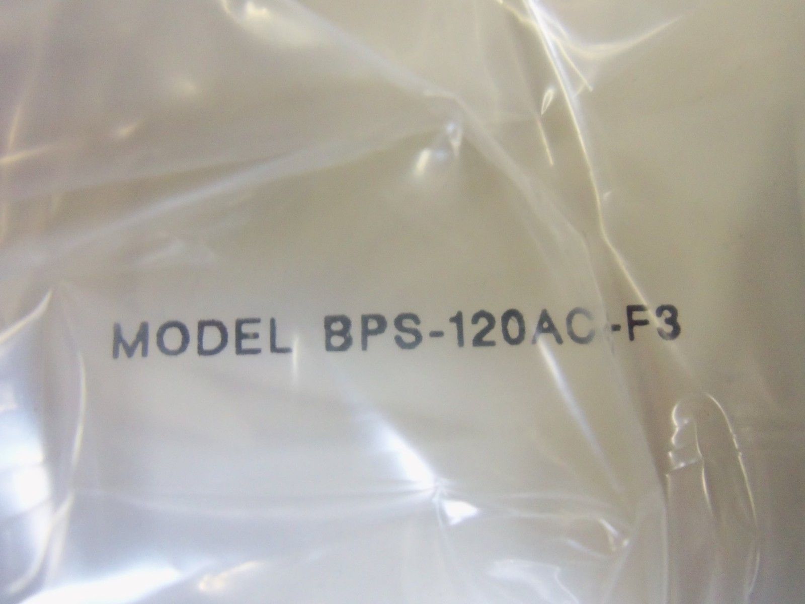 HAMPDEN BPS-120AC-F3 POWER SUPPLY *NEW IN BOX*