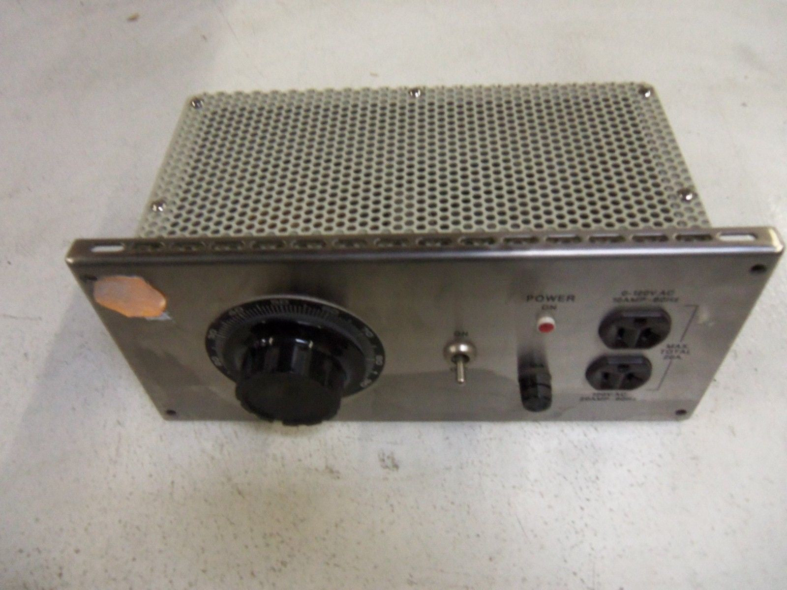 HAMPDEN BPS-120AC-F3 POWER SUPPLY *USED*