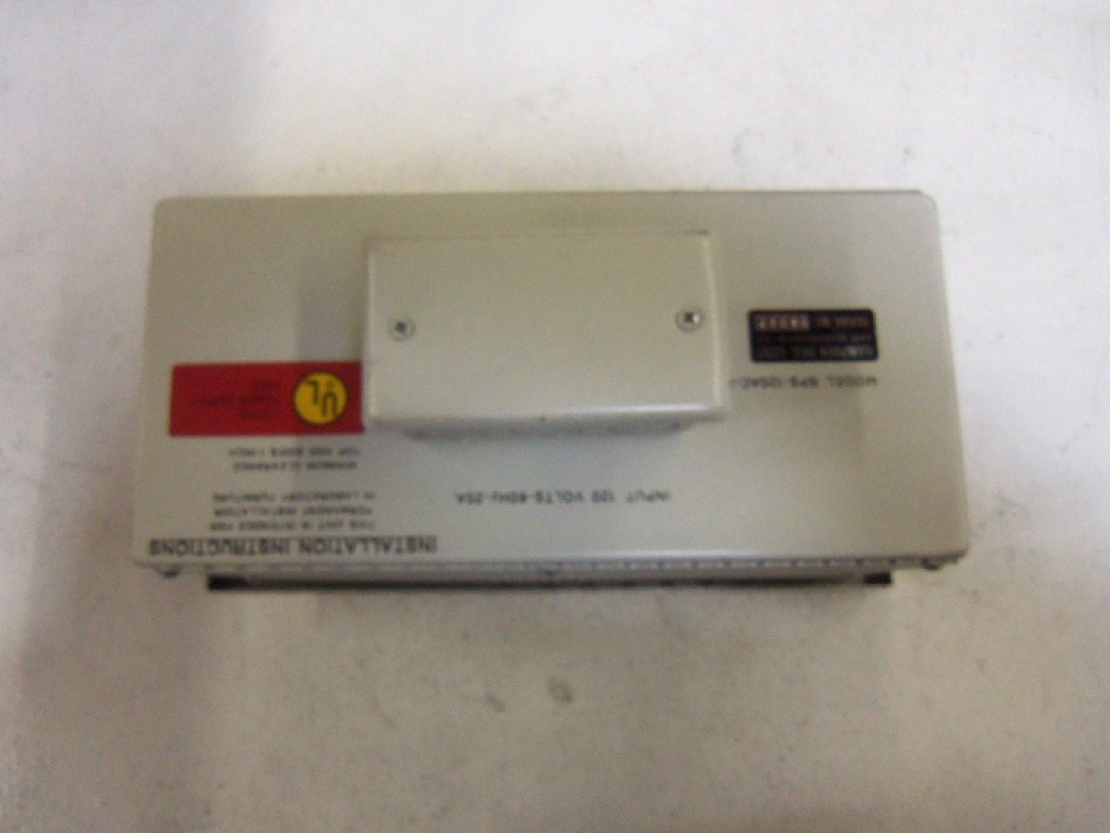 HAMPDEN BPS-120AC-F3 POWER SUPPLY *USED*