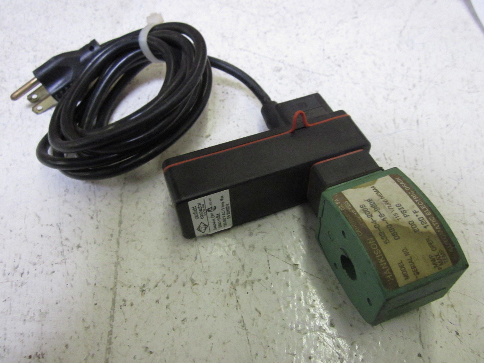 HANKISON 532-04-200S *USED*