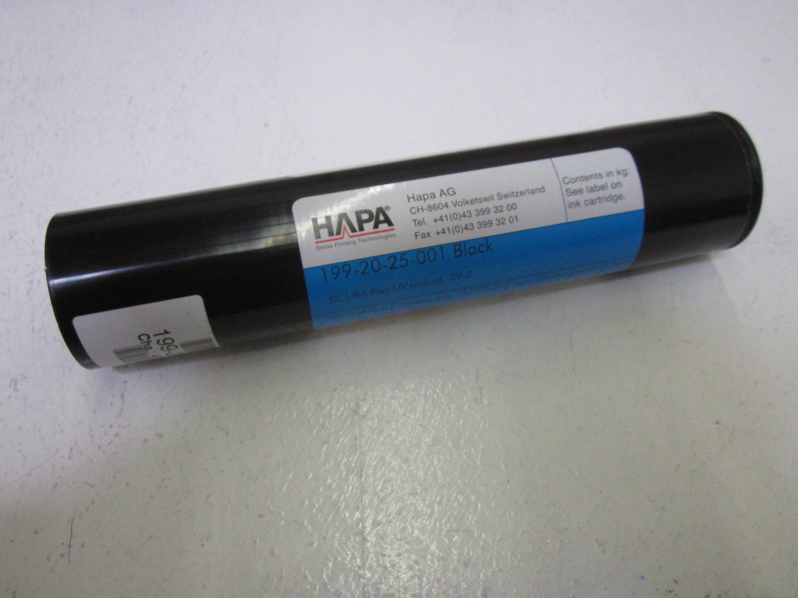 HAPA 199-20-25-001 BLACK *USED*