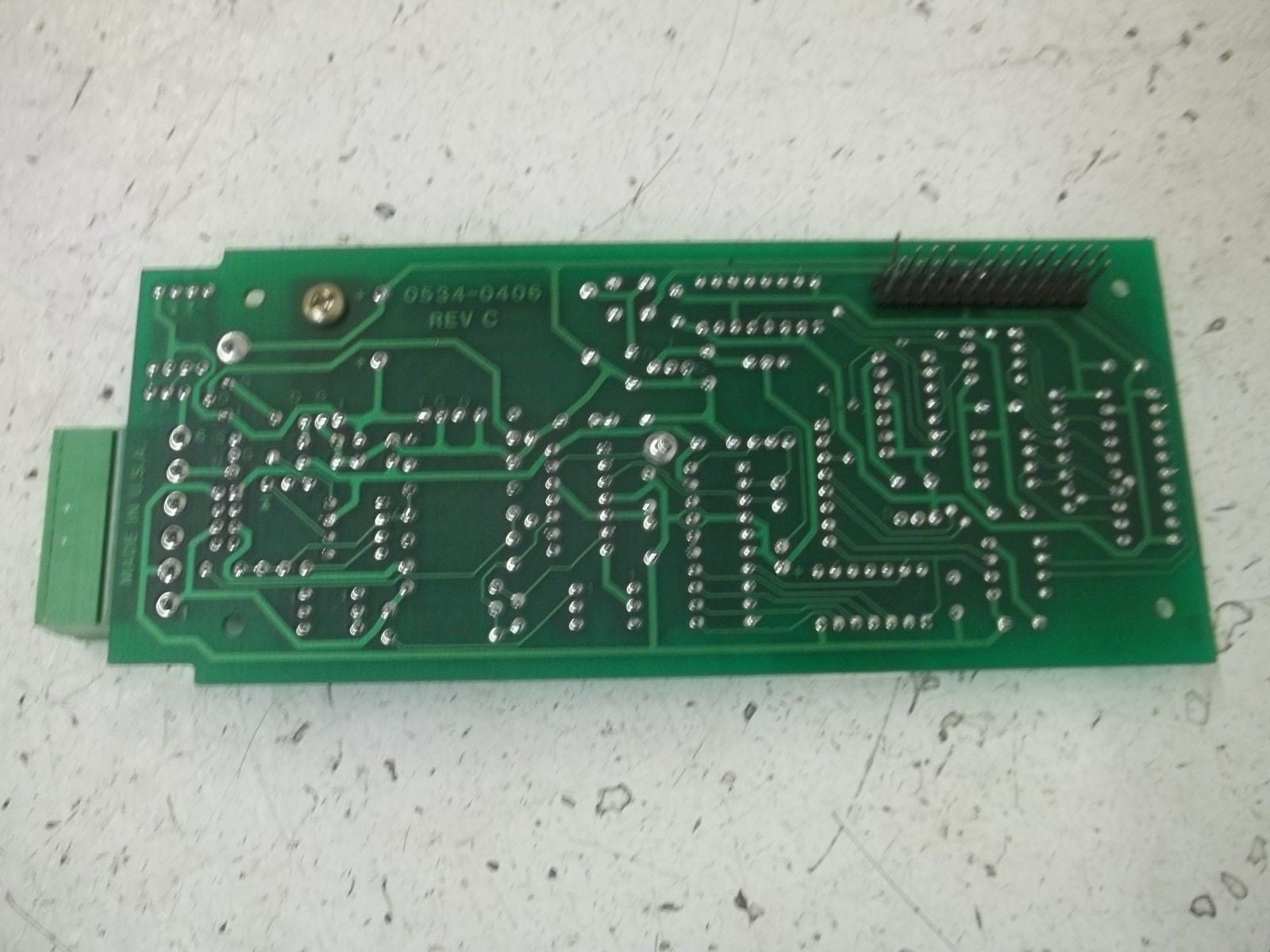 HARDY INSTRUMENTS 0535-0406 PC BOARD  *NEW*