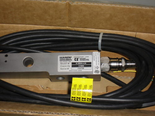 HARDY INSTRUMENTS HI SBH04-4.5K *NEW NO BOX*