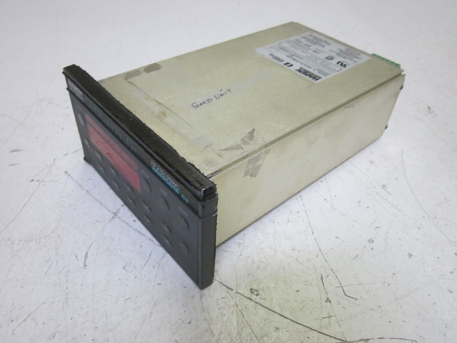 HARDY INSTRUMENTS HI2151/20WC-PM WAVERSAVER CONTROLLER 120V *USED*