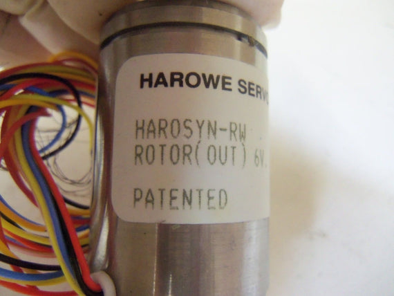 HAROWE SERVO CONTROLS, INC. 11BRW-300-F10A *NEW NO BOX*