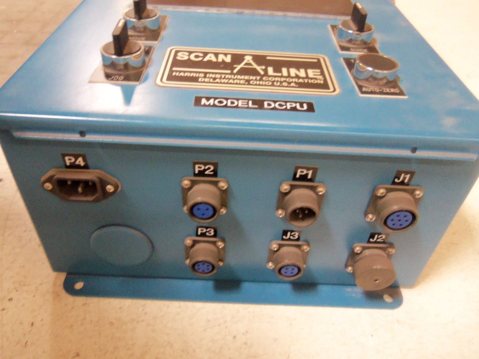 HARRIS INSTRUMENTS PX001001 *USED*