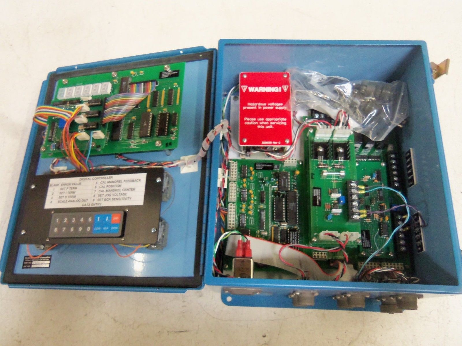 HARRIS INSTRUMENTS PX001001 *USED*