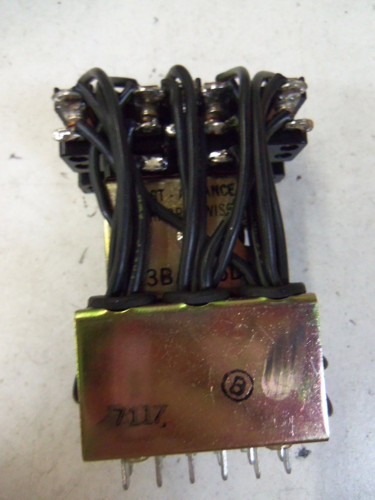 HART-ADVANCE 33BAC25D1 *NEW IN BOX*