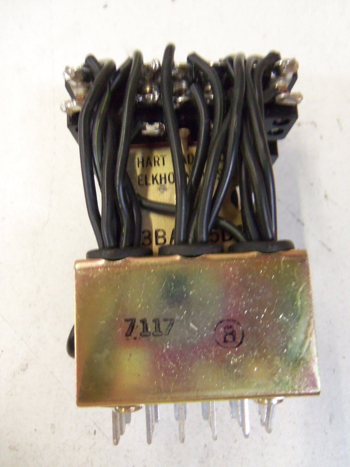 HART-ADVANCE 33BAC25D1 *USED*