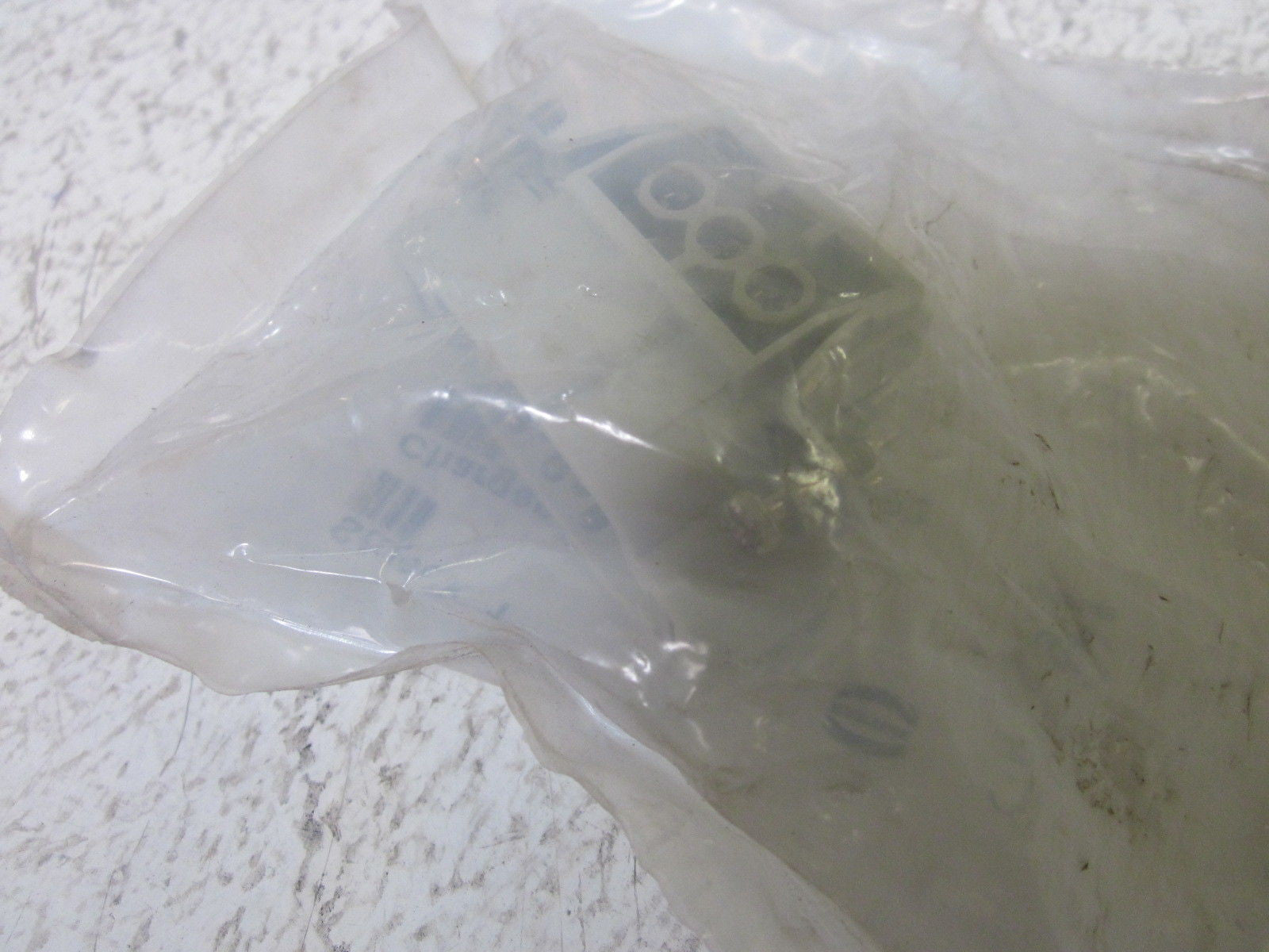 HARTING HAN6E-STI-S BODY CONNECTOR 16A 500V *NEW IN A FACTORY BAG*