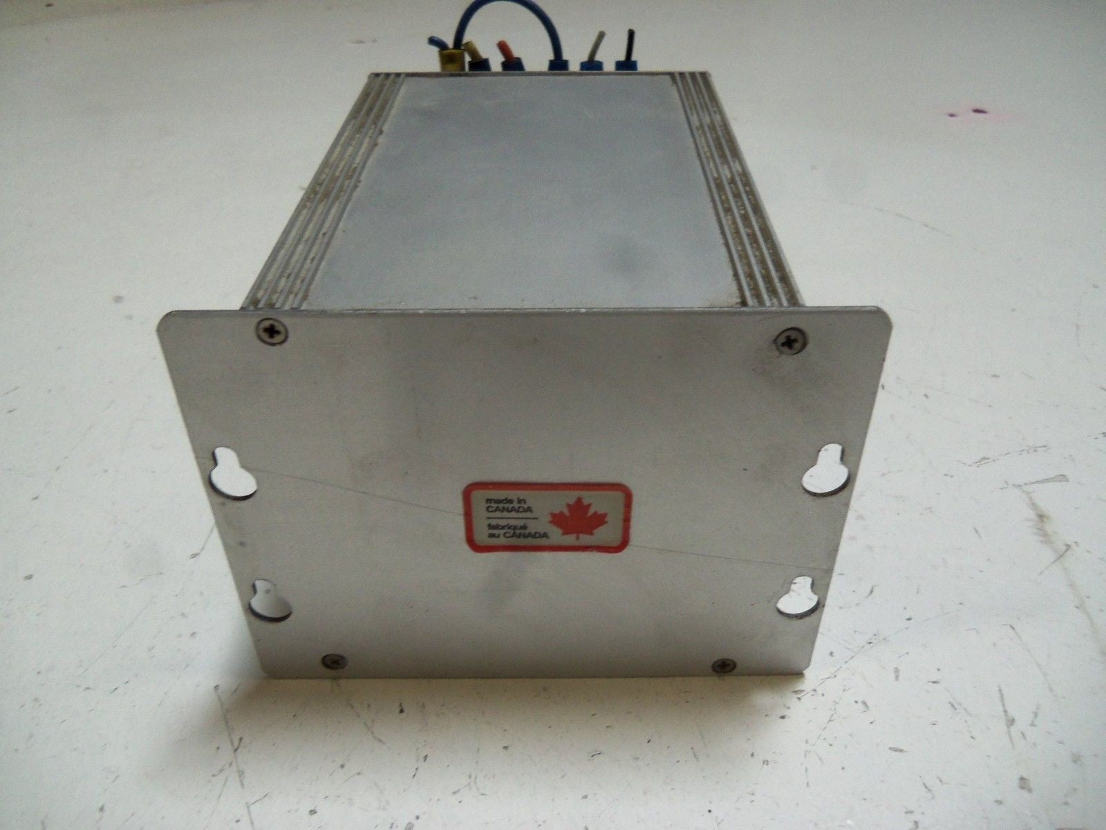 HATHAWAY W20004 WATT TRANSDUCER *USED*