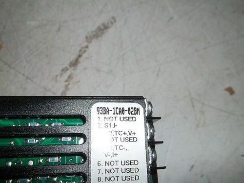 HAYSSEN 93BA-1CA0-02BM *NEW NO BOX*
