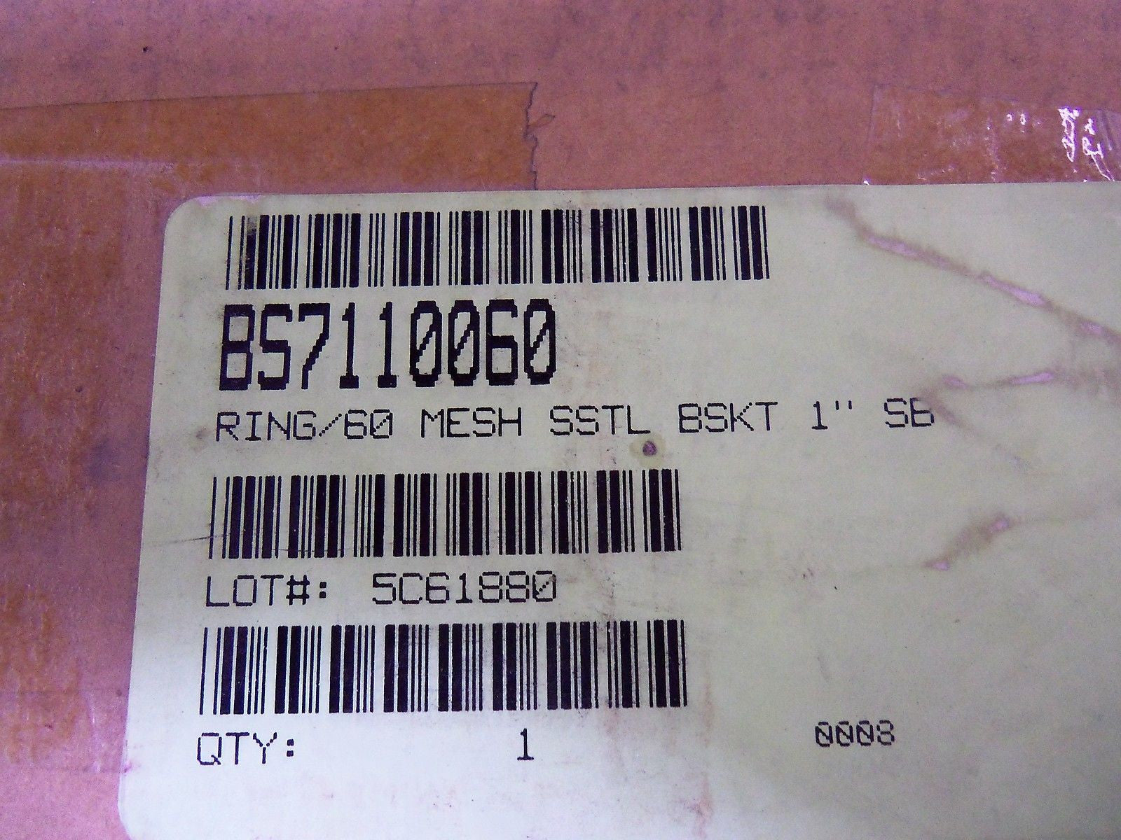 HAYWARD BS7110060 *NEW IN BOX*