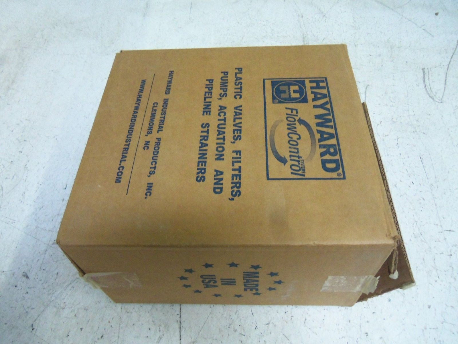 HAYWARD TB1300SE VALVE *NEW IN BOX*