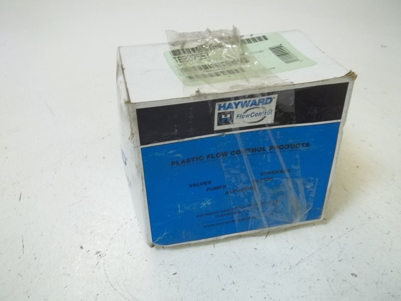HAYWARD TB2075ST 3/4" CPV TRUE UNION BALL VALVE *NEW IN BOX*